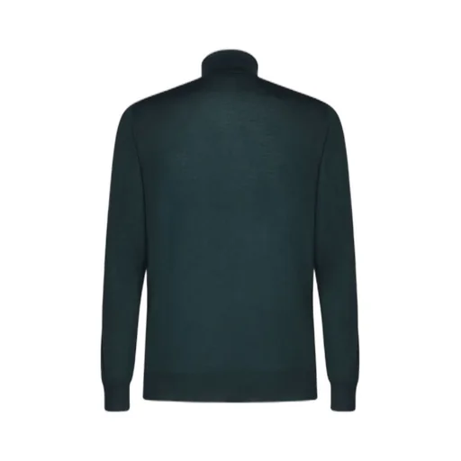Mauro Ottaviani High-Collar Knitwear