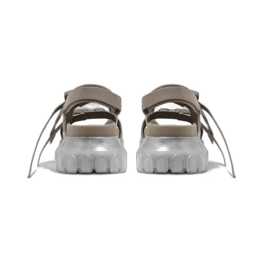 Tractor Sandal / Dust Clear