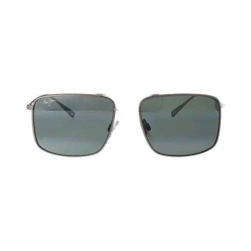 Maui Jim Aeko Square Frame Polarized Sunglasses