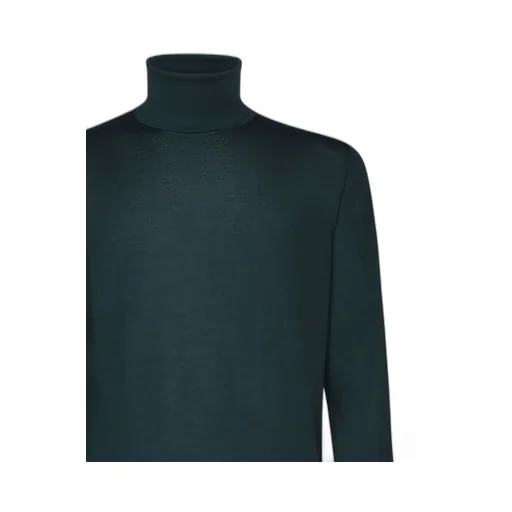 Mauro Ottaviani High-Collar Knitwear