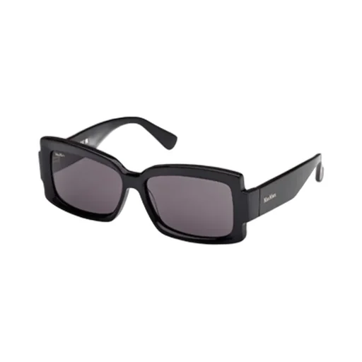 Max Mara Rectangular Frame Sunglasses