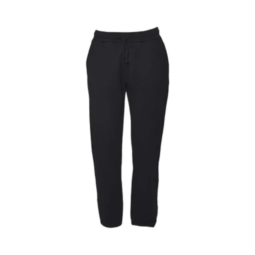 Mc2 Saint Barth Bolt Logo Embroidered Drawstring Trousers