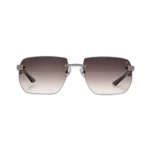 Maybach The Artist Square Frame Sunglasses