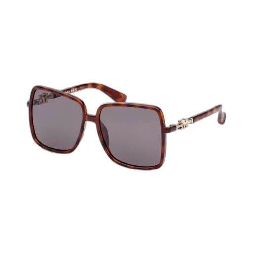 Max Mara Square Frame Sunglasses
