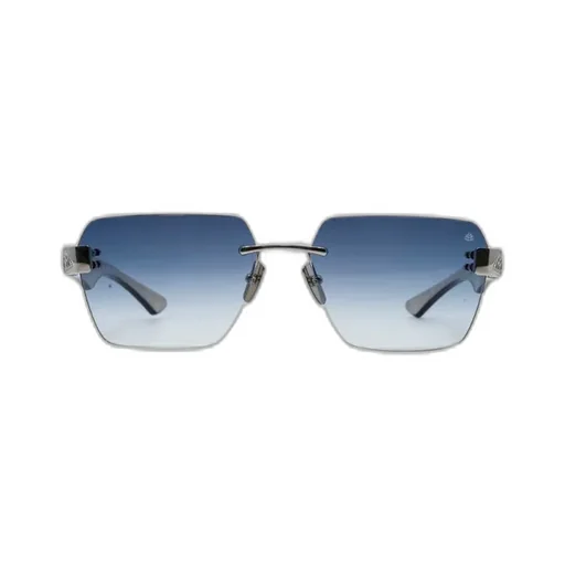 Maybach Eyewear The Character Ii Rectangle Frame Sunglasses