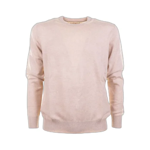 Mc2 Saint Barth Long-Sleeved Crewneck Jumper