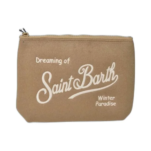 Mc2 Saint Barth Aline Felt Pouch