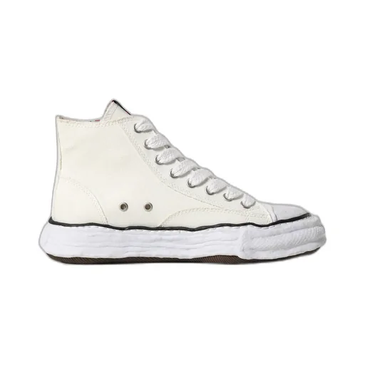 Peterson 23 High Canvas / Wht