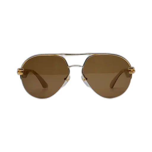 Maybach Eyewear The Joker I Pliot Frame Sunglasses