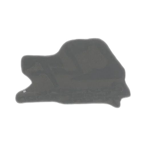 Clf Rug Large / Wht/Blk