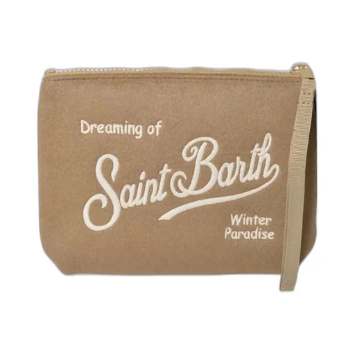 Mc2 Saint Barth Aline Felt Pouch