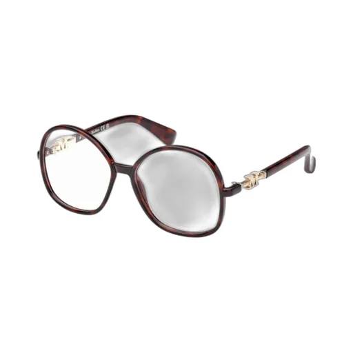 Max Mara Round Frame Glasses
