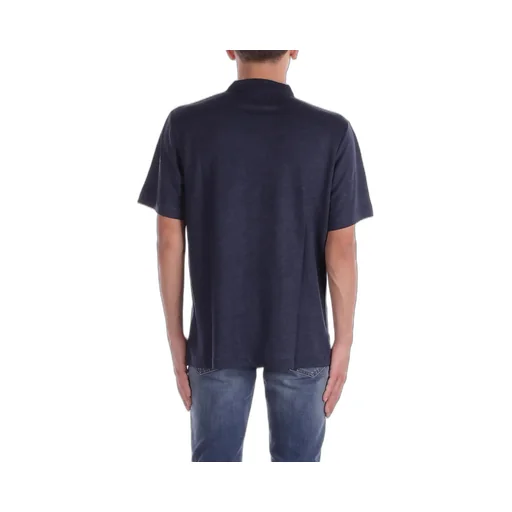 Mc2 Saint Barth Fraser Logo Embroidered Polo Shirt