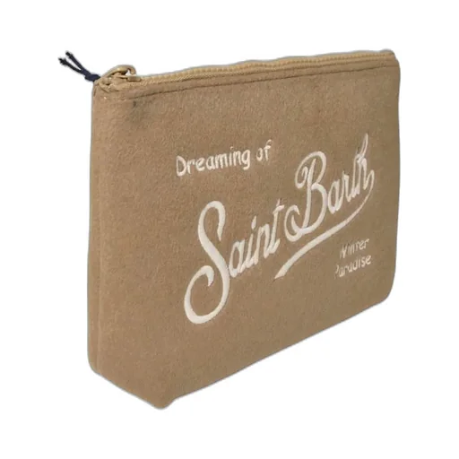 Mc2 Saint Barth Aline Felt Pouch