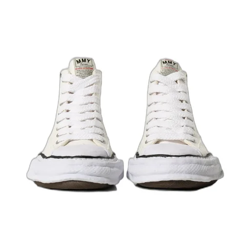 Peterson 23 High Canvas / Wht