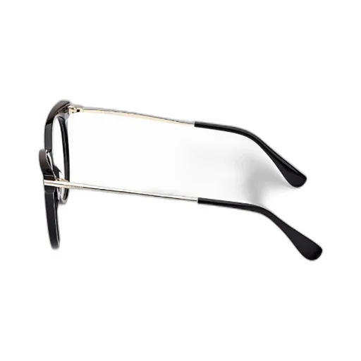 Max Mara Round Frame Glasses