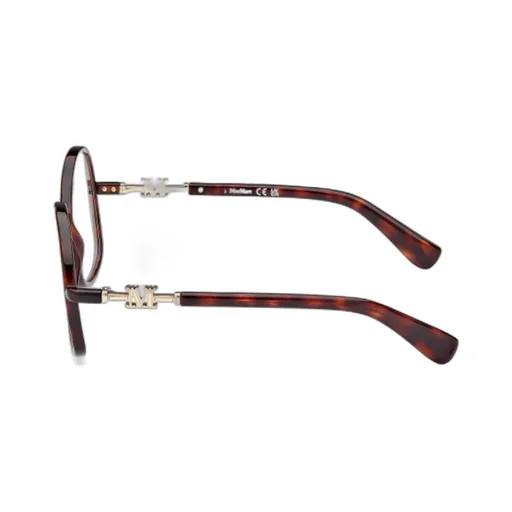 Max Mara Round Frame Glasses