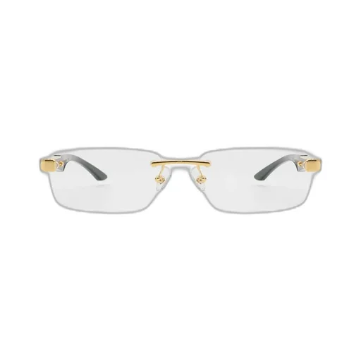 Maybach Eyewear The Artist Iii Rectangle-Frame Glasses
