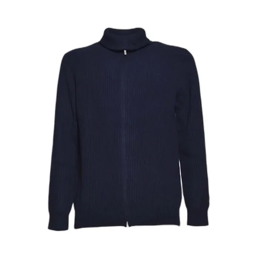 Mc2 Saint Barth Preston Full-Zip Cardigan