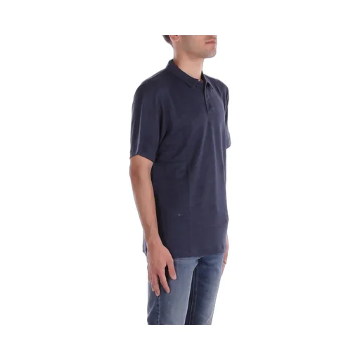 Mc2 Saint Barth Fraser Logo Embroidered Polo Shirt
