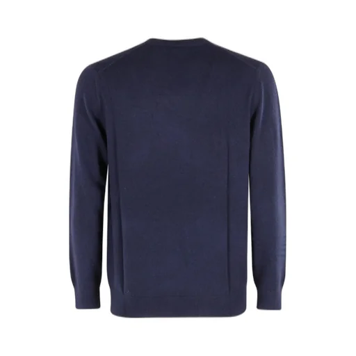 Mc2 Saint Barth Embroidered Knitted Jumper