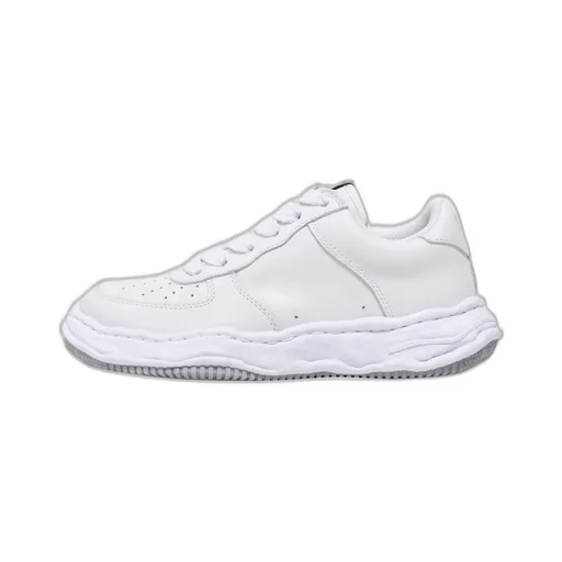 Wayne Low Leather / White