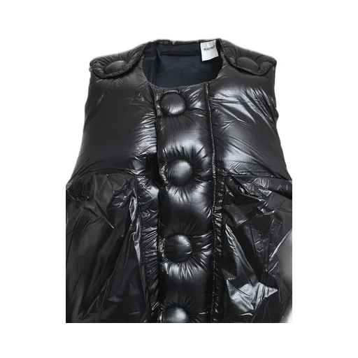 Down Vest / Black