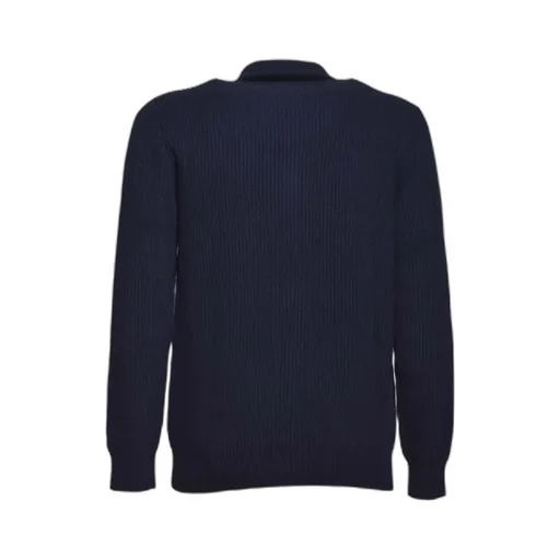 Mc2 Saint Barth Preston Full-Zip Cardigan