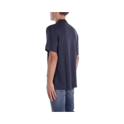 Mc2 Saint Barth Fraser Logo Embroidered Polo Shirt