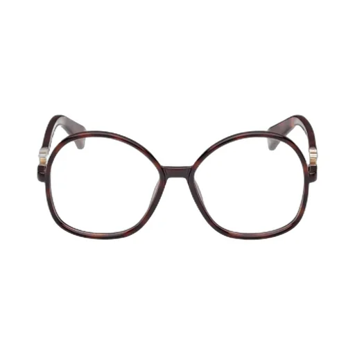 Max Mara Round Frame Glasses