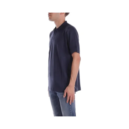 Mc2 Saint Barth Fraser Logo Embroidered Polo Shirt