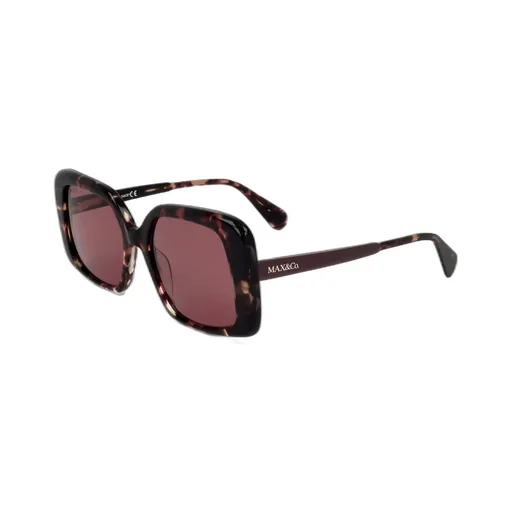 Max&Co. Rectangular Frame Sunglasses