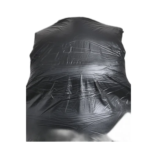 Down Vest / Black