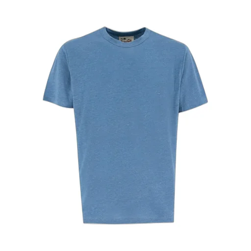 Mc2 Saint Barth Logo Embroidered T-Shirt
