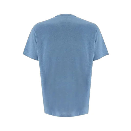 Mc2 Saint Barth Logo Embroidered T-Shirt