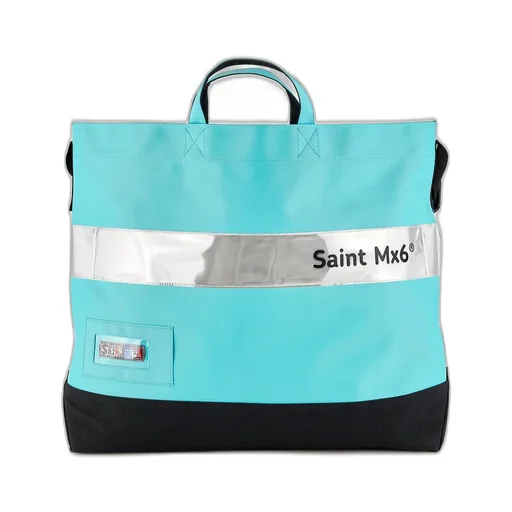 Bag/Tote L / Blue