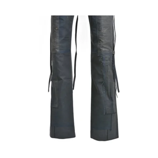 Patchwork Danforth Anchor Pants / Gry
