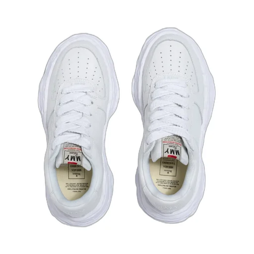 Wayne Low Leather / White