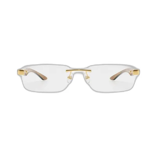 Maybach Eyewear The Artist Iii Rectangle-Frame Glasses