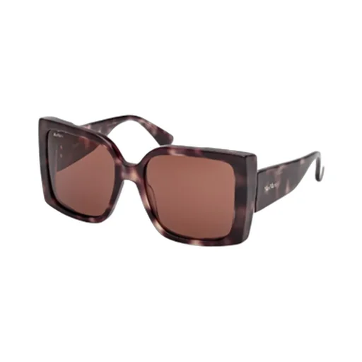 Max Mara Square-Frame Sunglasses