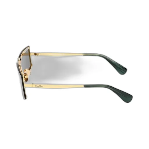 Max Mara Miller 1 Rectangular Frame Sunglasses