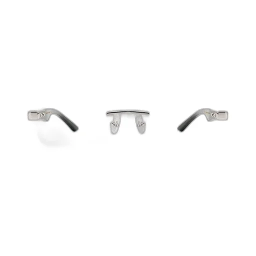 Maybach Eyewear The Artist Iii Rectangle-Frame Glasses