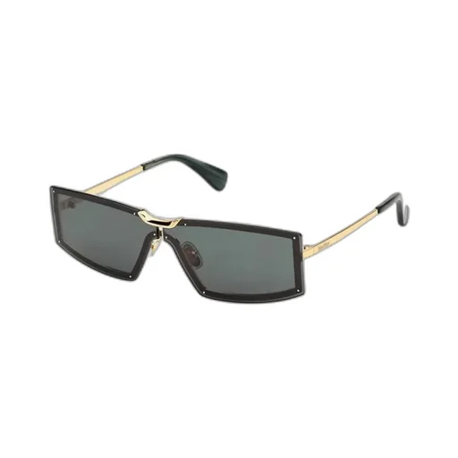 Max Mara Miller 1 Rectangular Frame Sunglasses