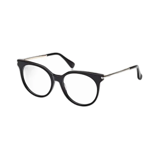 Max Mara Round Frame Glasses