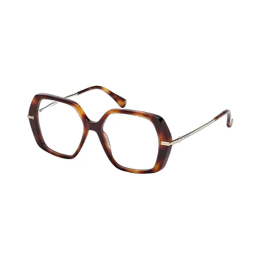 Max Mara Geometric-Frame Glasses