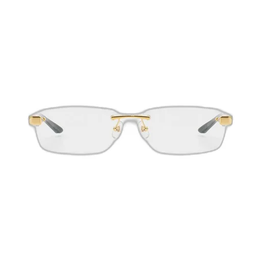 Maybach Eyewear The Artist Iii Rectangle-Frame Glasses