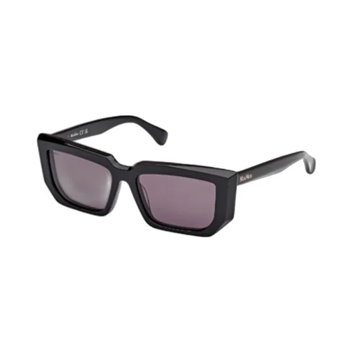 Max Mara Rectangular Frame Sunglasses