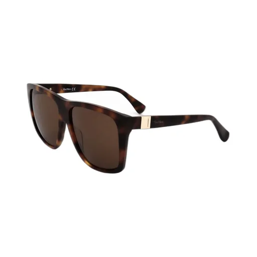 Max Mara Square Frame Sunglasses