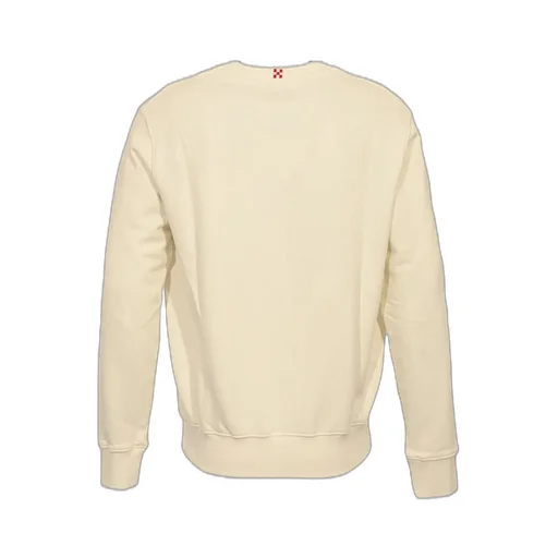 Mc2 Saint Barth Soho St. Barth Sport Club Print Sweatshirt