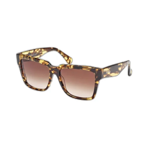 Max Mara Square Frame Sunglasses